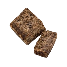 Raw African Black Soap – Natural, Handmade Deep & Moisturizing Soap