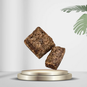 Raw African Black Soap – Natural, Handmade Deep & Moisturizing Soap