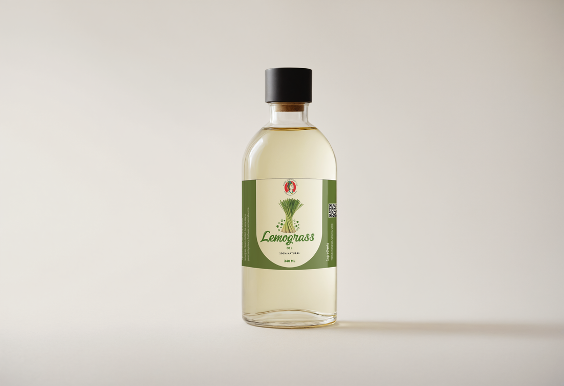 Lemongrass Essential Oil