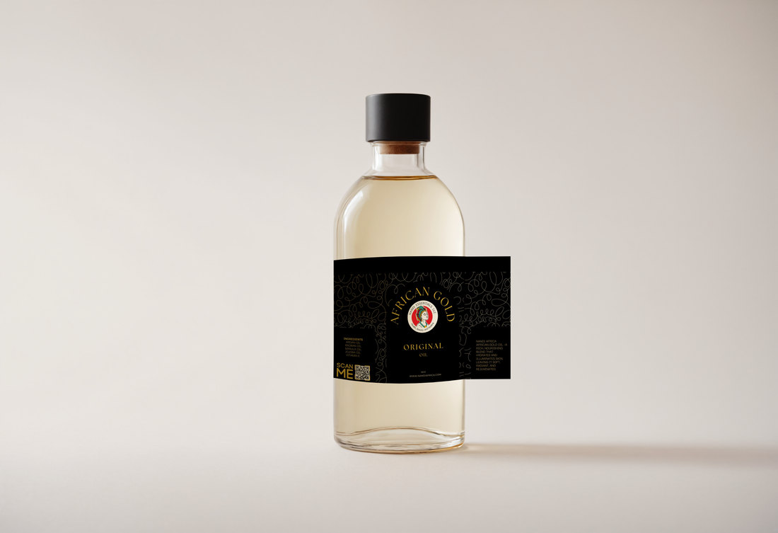 African Gold oil