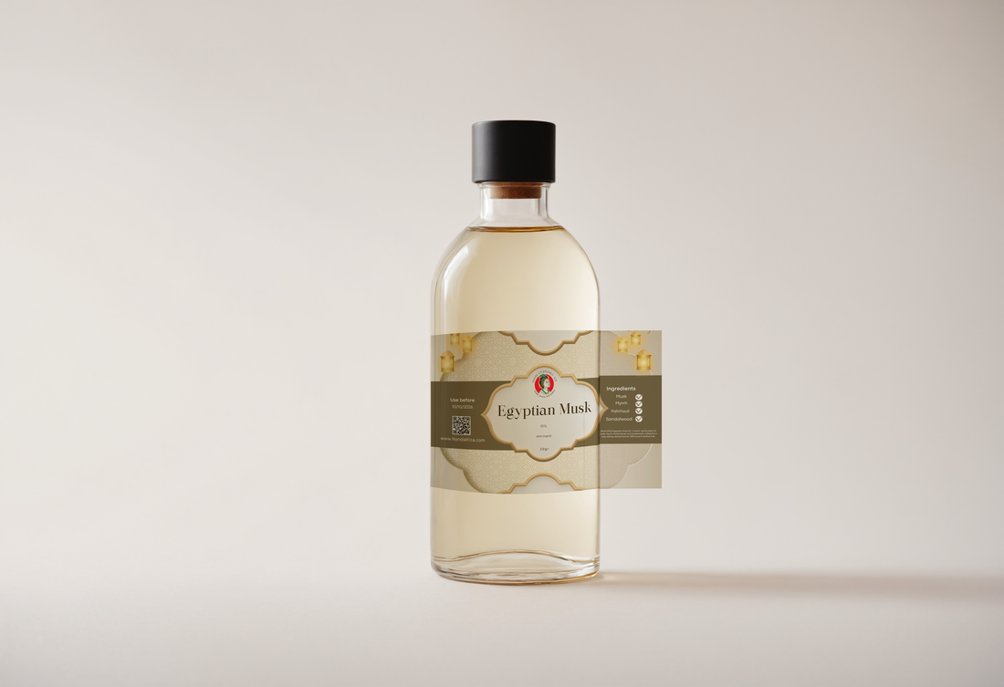 Egyptian Musk oil