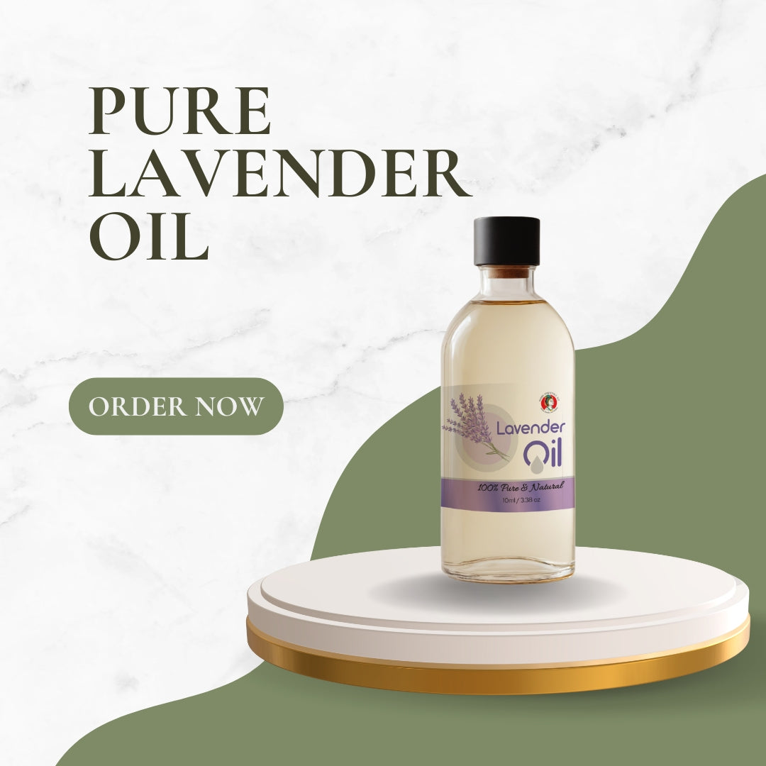 Lavender oil