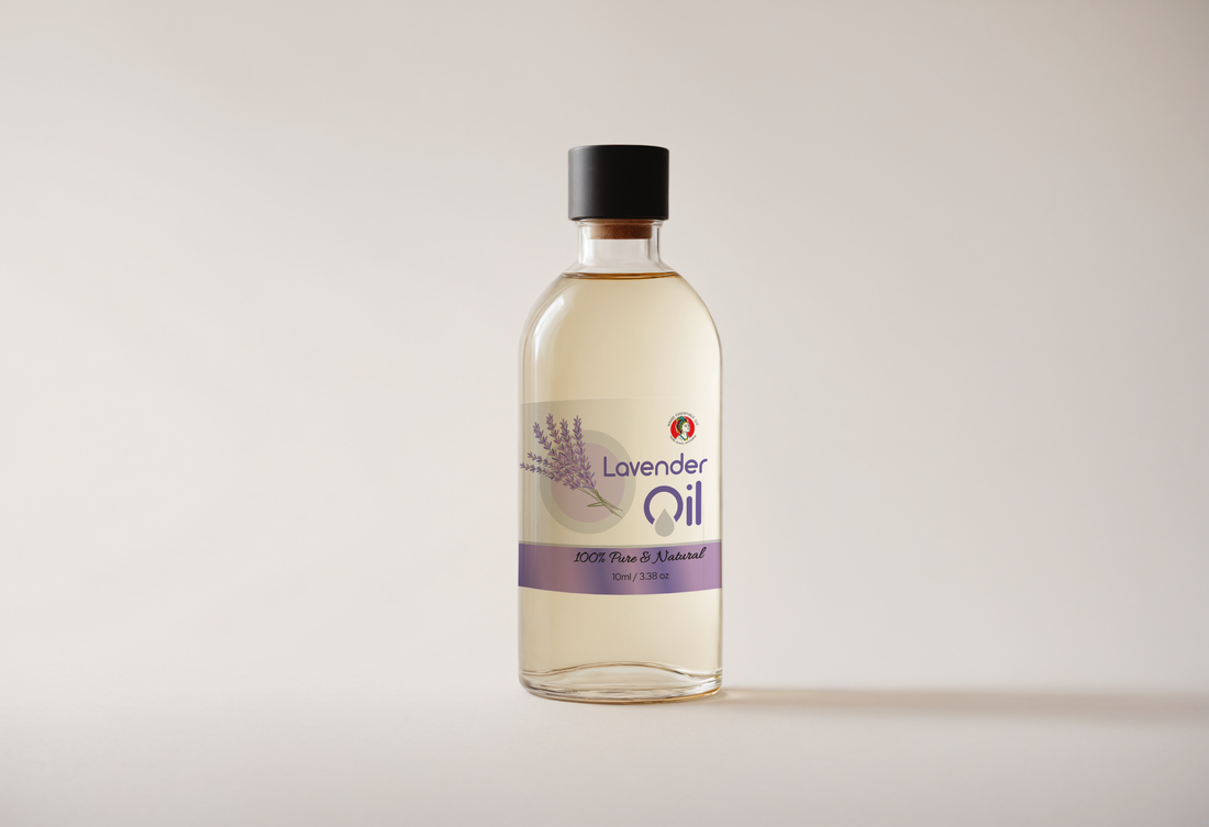 Lavender oil