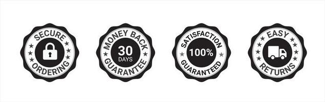 Trust secure badge