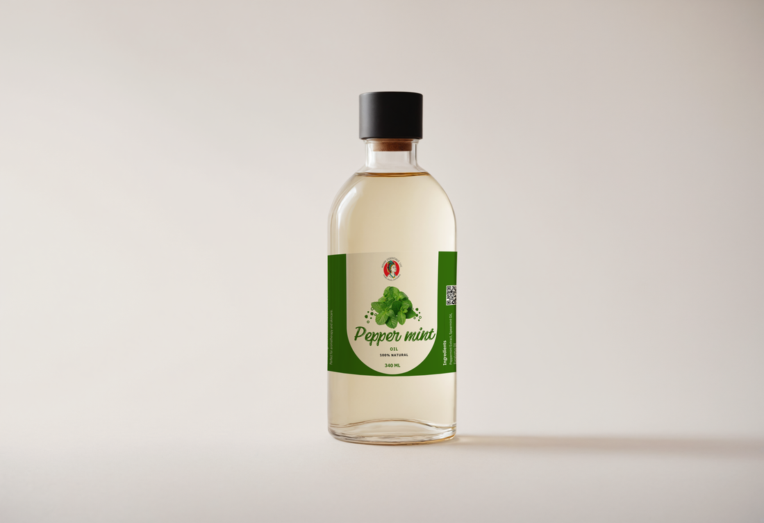Pepper Mint oil