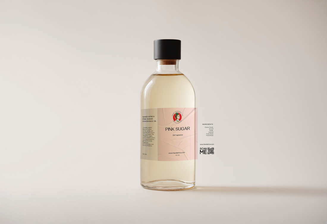 Pink Sugar oil